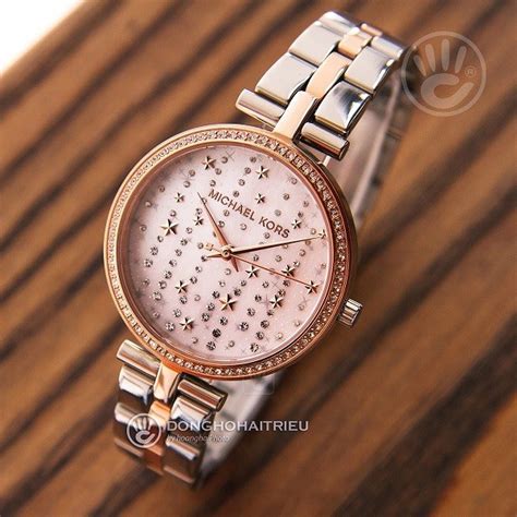 Cách chỉnh đồng hồ Michael Kors đơn giản, sử dụng đúng cách